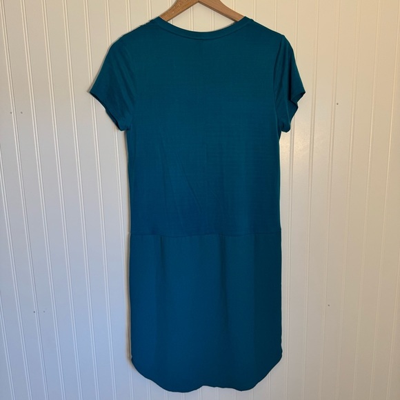 NWT Dolan Anthropologie Left Coast Collection Dress Teal Blue Women’s Size XS - Picture 6 of 12